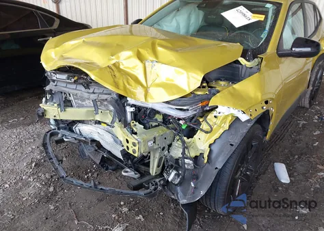 2024 Chevrolet Trax Fwd Activ from USA, damaged, VIN KL77LKE23RC013944